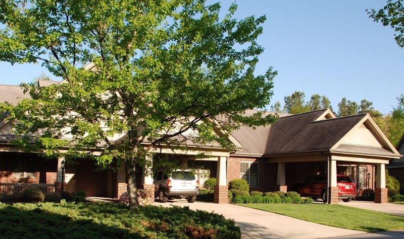 Presbyterian Home Of SC - Foothills nursing home in Easley, SC - Photo 3 of 10