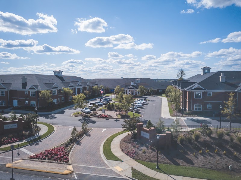 The Lodge At Wellmore- Tega Cay nursing home in Fort Mill, SC - Photo 2 of 5