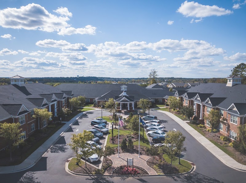 The Lodge At Wellmore- Tega Cay nursing home in Fort Mill, SC - Photo 3 of 5