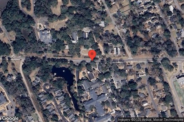 Bishop Gadsden Episcopal Health Care Center nursing home in Charleston, SC