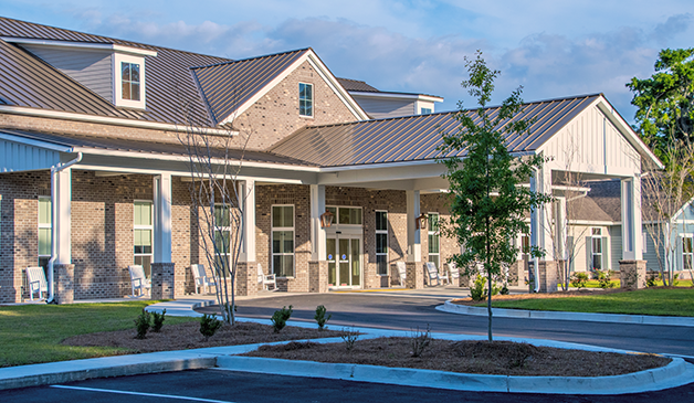 Sprenger Health Care of Port Royal nursing home in Port Royal, SC - Photo 2 of 10