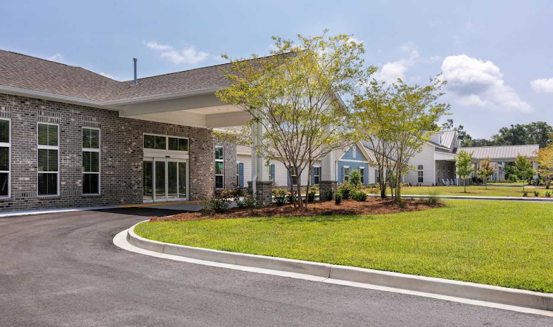 Sprenger Healthcare of Bluffton nursing home in Bluffton, SC - Photo 3 of 10