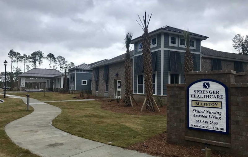 Sprenger Healthcare of Bluffton nursing home in Bluffton, SC - Photo 4 of 10