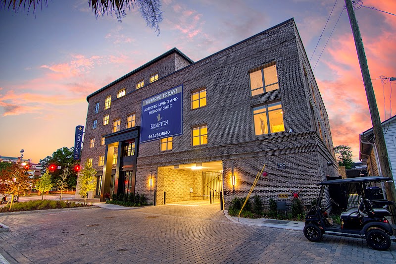 Kempton Of Charleston nursing home in Charleston, SC - Photo 4 of 10