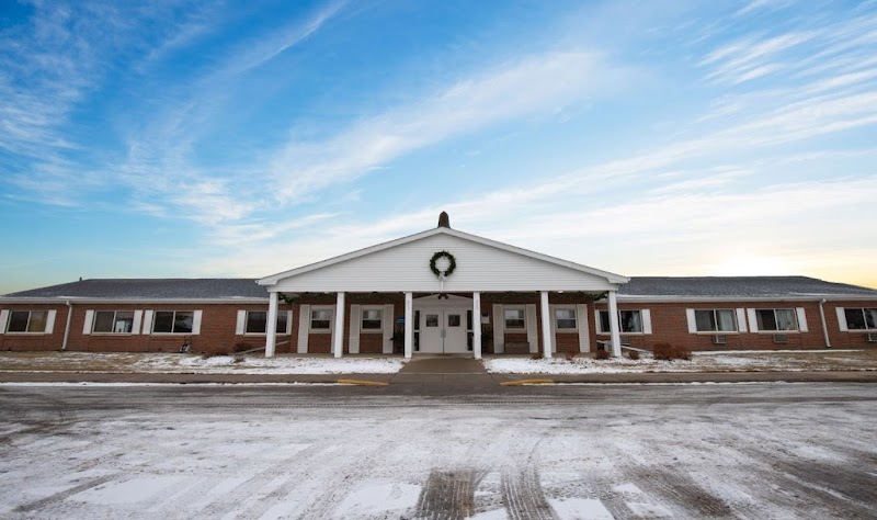 PRAIRIE HEIGHTS HEALTHCARE nursing home in ABERDEEN, SD - Photo 2 of 10