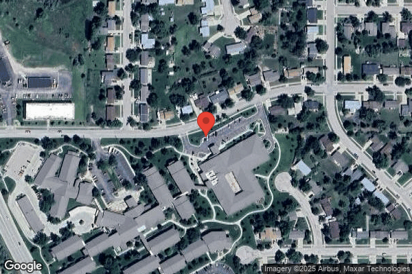 Westhills Village Health Care Facility nursing home in RAPID CITY, SD - Photo 1 of 3