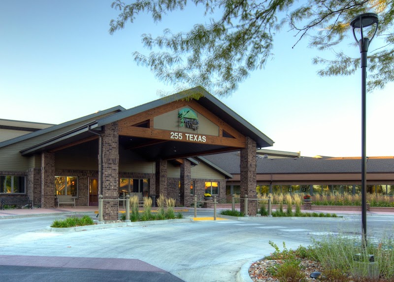 Westhills Village Health Care Facility nursing home in RAPID CITY, SD - Photo 2 of 3