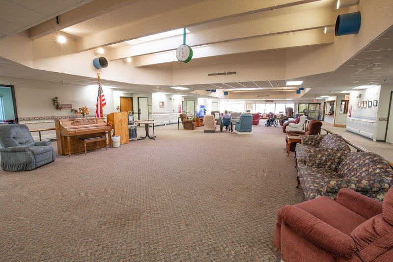 ROLLING HILLS HEALTHCARE nursing home in BELLE FOURCHE, SD - Photo 5 of 5