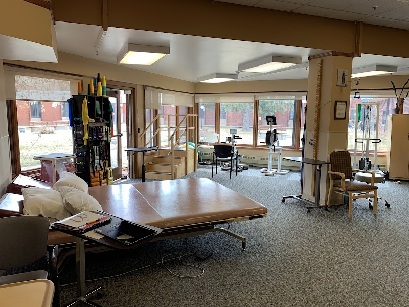 SPEARFISH CANYON HEALTHCARE nursing home in SPEARFISH, SD - Photo 3 of 5
