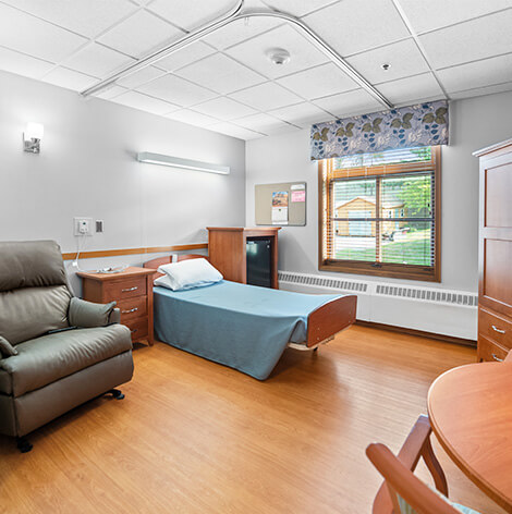 GOOD SAMARITAN SOCIETY LUTHER MANOR nursing home in SIOUX FALLS, SD - Photo 2 of 5