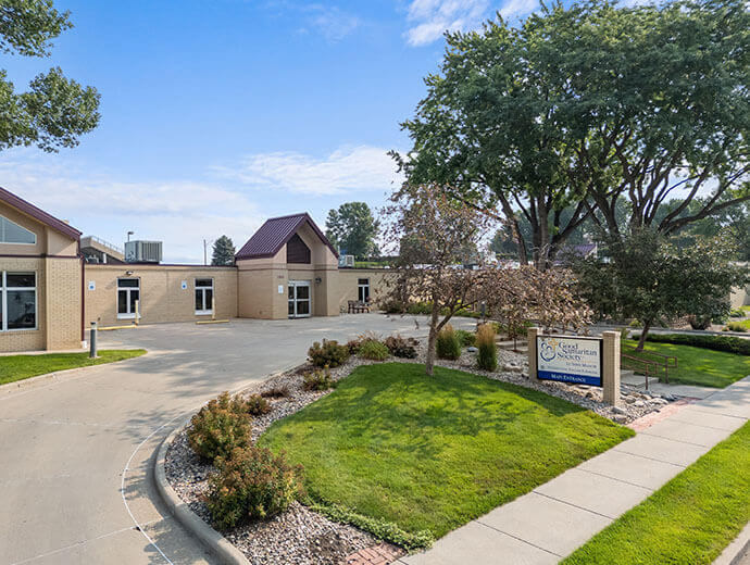 GOOD SAMARITAN SOCIETY LUTHER MANOR nursing home in SIOUX FALLS, SD - Photo 3 of 5