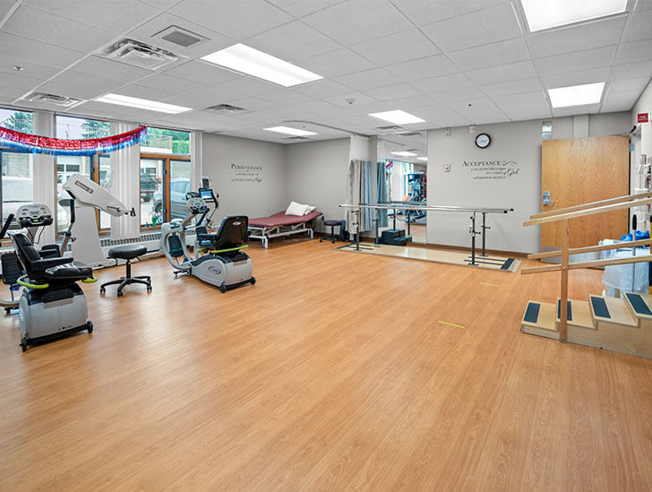 GOOD SAMARITAN SOCIETY LUTHER MANOR nursing home in SIOUX FALLS, SD - Photo 5 of 5