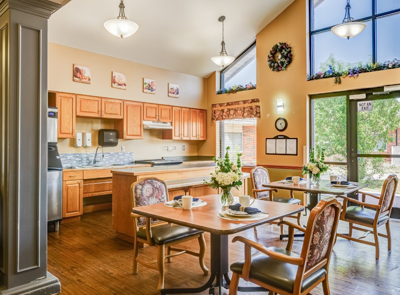 AVANTARA SAINT CLOUD nursing home in RAPID CITY, SD - Photo 4 of 5