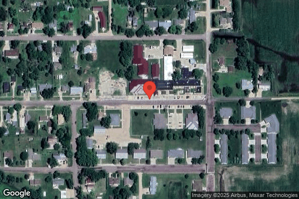 Tieszen Memorial Home nursing home in MARION, SD