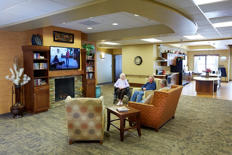 THE NEIGHBORHOODS AT BROOKVIEW nursing home in BROOKINGS, SD - Photo 5 of 10