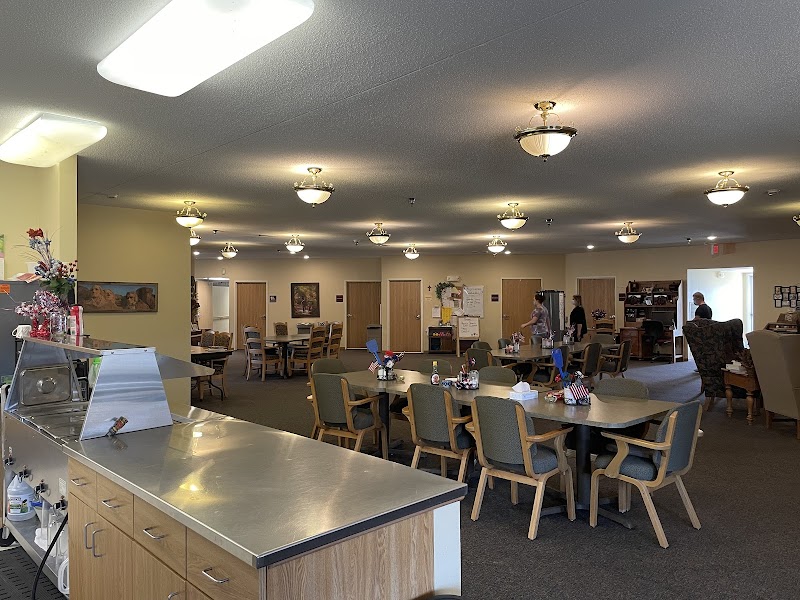 FAULKTON SENIOR LIVING nursing home in FAULKTON, SD - Photo 3 of 10