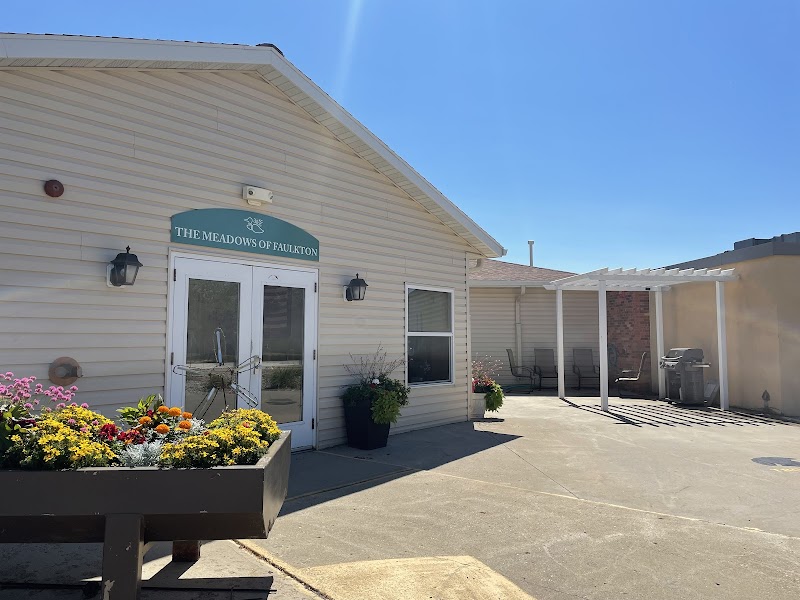 FAULKTON SENIOR LIVING nursing home in FAULKTON, SD - Photo 5 of 10