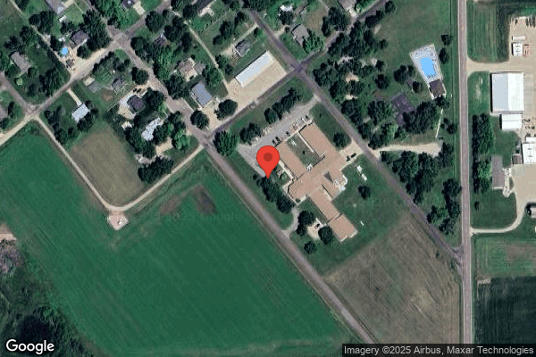 Wakonda Heritage Manor nursing home in WAKONDA, SD - Photo 1 of 3