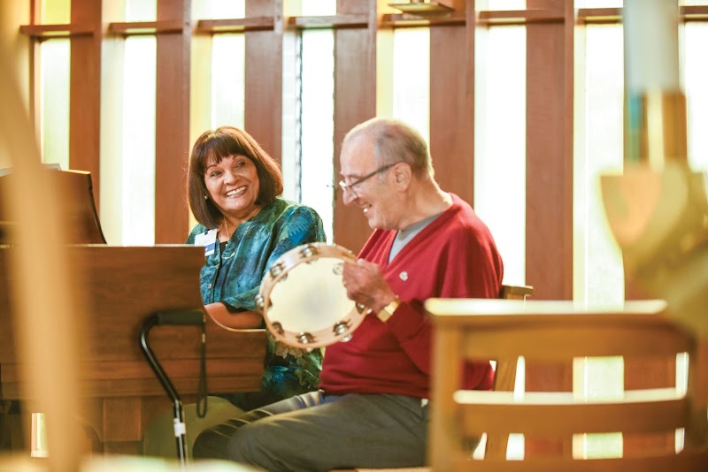 GOOD SAMARITAN SOCIETY NEW UNDERWOOD nursing home in NEW UNDERWOOD, SD - Photo 2 of 4