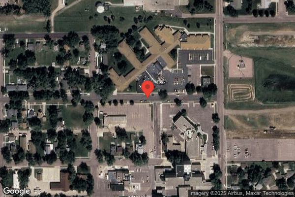 FIRESTEEL HEALTHCARE CENTER nursing home in MITCHELL, SD - Photo 1 of 5