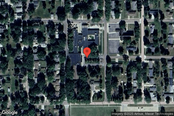 OAKVIEW TERRACE nursing home in FREEMAN, SD - Photo 1 of 2