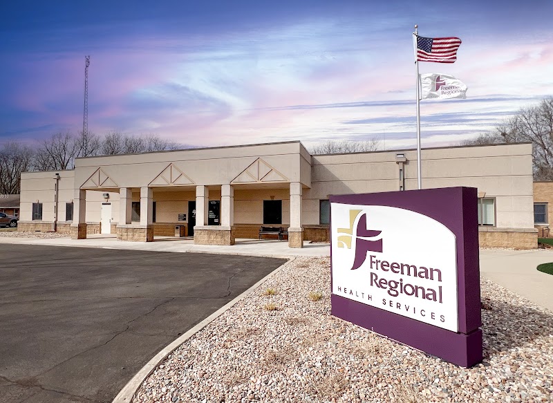 OAKVIEW TERRACE nursing home in FREEMAN, SD - Photo 2 of 2