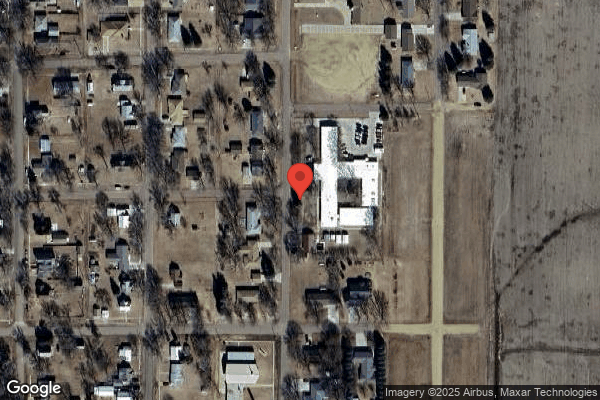 Menno-Olivet Care Center nursing home in MENNO, SD