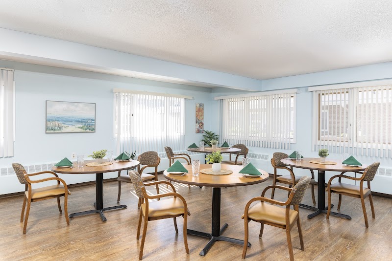 PALISADE HEALTHCARE CENTER nursing home in GARRETSON, SD - Photo 3 of 5