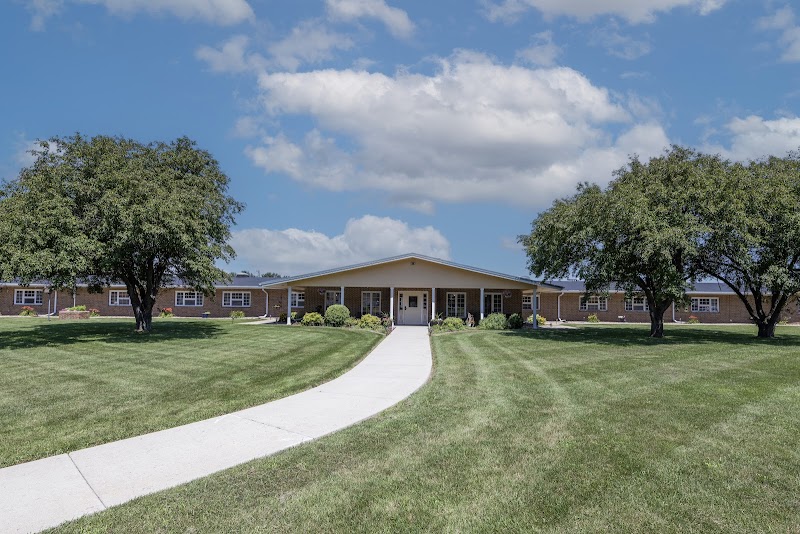 PALISADE HEALTHCARE CENTER nursing home in GARRETSON, SD - Photo 4 of 5