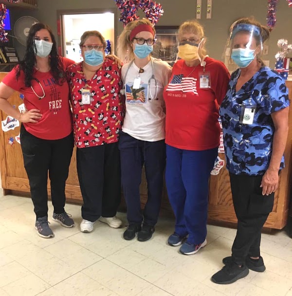 Pioneer Memorial Nursing Home nursing home in VIBORG, SD - Photo 1 of 5