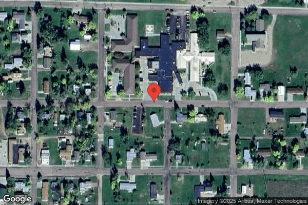 Weskota Manor Inc nursing home in WESSINGTON SPRINGS, SD