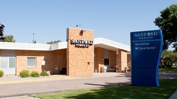 SANFORD CARE CENTER VERMILLION nursing home in VERMILLION, SD - Photo 2 of 4