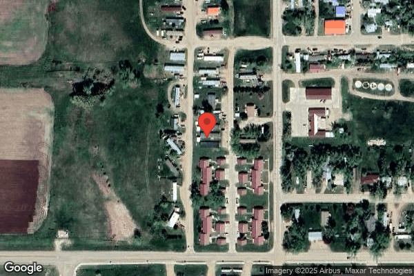 Medicine Wheel Village nursing home in EAGLE BUTTE, SD