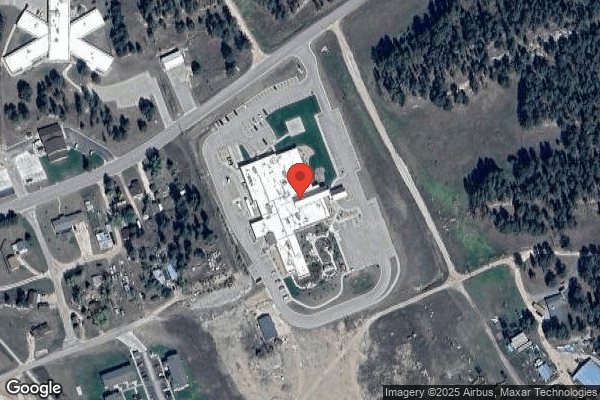 CUSTER CARE AND REHAB CENTER nursing home in CUSTER, SD