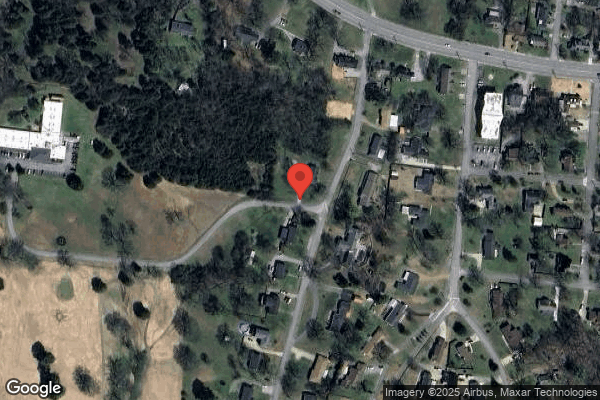 NHC HEALTHCARE, OAKWOOD nursing home in LEWISBURG, TN