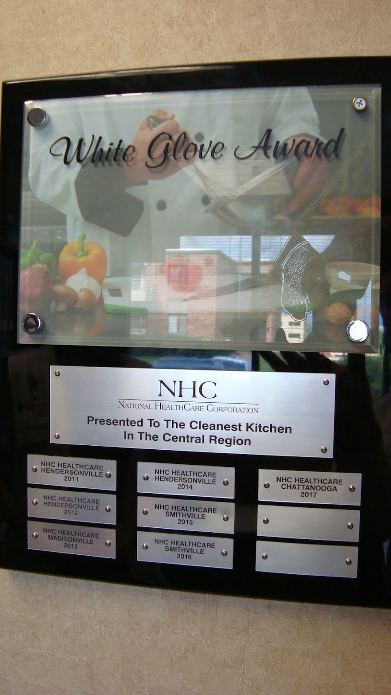 NHC HEALTHCARE, CHATTANOOGA nursing home in CHATTANOOGA, TN - Photo 3 of 10