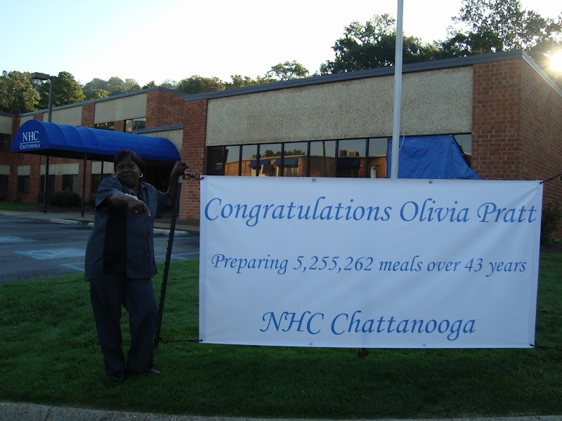 NHC HEALTHCARE, CHATTANOOGA nursing home in CHATTANOOGA, TN - Photo 4 of 10