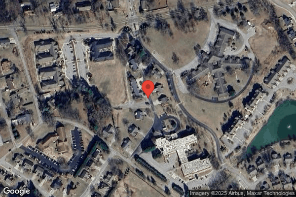 ASBURY PLACE AT MARYVILLE nursing home in MARYVILLE, TN - Photo 1 of 5