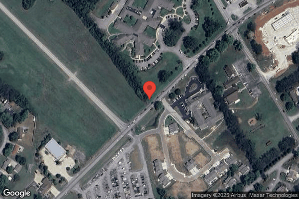 NHC-MAURY REGIONAL TRANSITIONAL CARE CENTER nursing home in COLUMBIA, TN - Photo 1 of 10