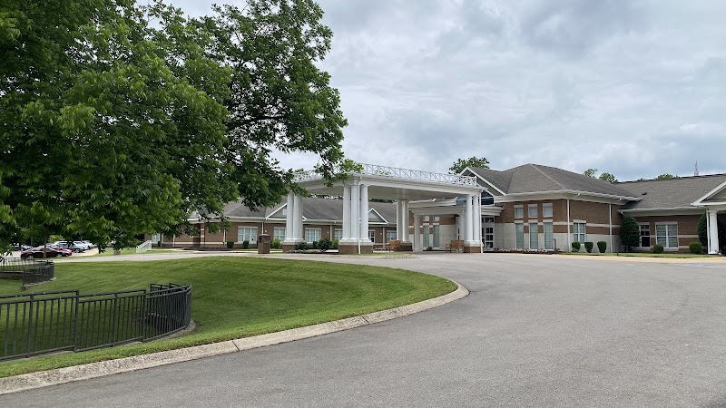 NHC-MAURY REGIONAL TRANSITIONAL CARE CENTER nursing home in COLUMBIA, TN - Photo 5 of 10