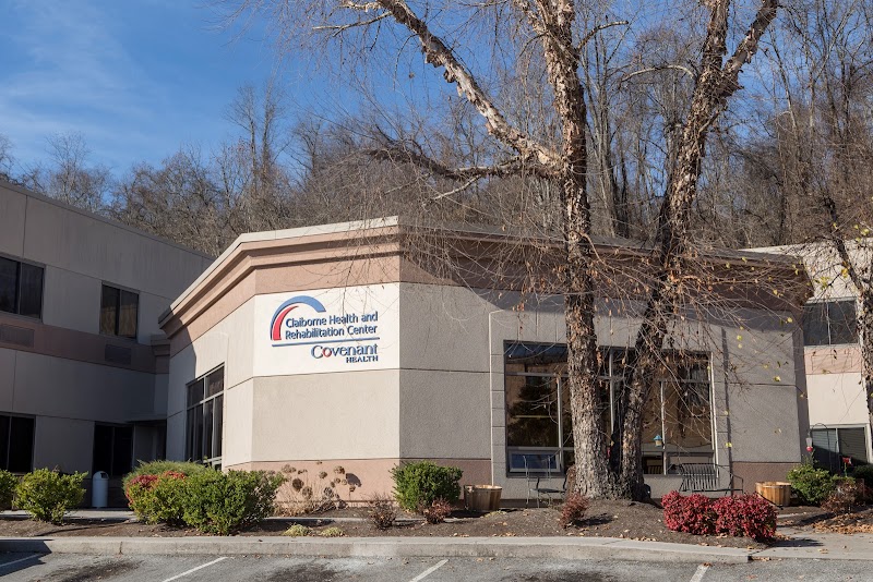 CLAIBORNE HEALTH AND REHABILITATION CENTER nursing home in TAZEWELL, TN - Photo 2 of 5