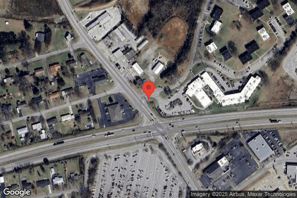 NHC HEALTHCARE, MCMINNVILLE nursing home in MCMINNVILLE, TN