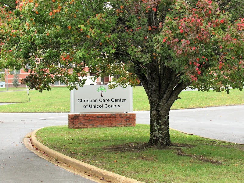CHRISTIAN CARE CENTER OF UNICOI COUNTY nursing home in ERWIN, TN - Photo 2 of 4