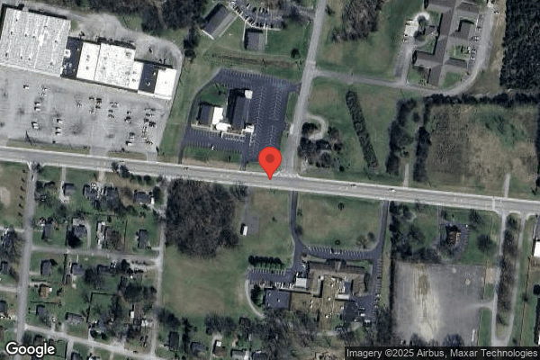 NHC HEALTHCARE, LEWISBURG nursing home in LEWISBURG, TN - Photo 1 of 5