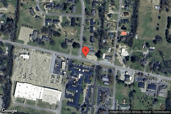 NHC HEALTHCARE, PULASKI nursing home in PULASKI, TN - Photo 1 of 4