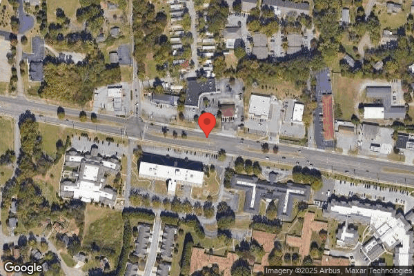 LEGACY PARK HEALTH AND REHABILITATION nursing home in KNOXVILLE, TN - Photo 1 of 3