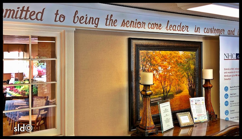 NHC HEALTHCARE, COLUMBIA nursing home in COLUMBIA, TN - Photo 5 of 6