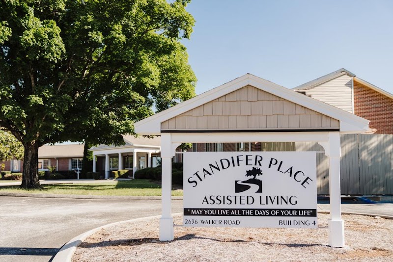 HEALTH CENTER AT STANDIFER PLACE, THE nursing home in CHATTANOOGA, TN - Photo 3 of 10