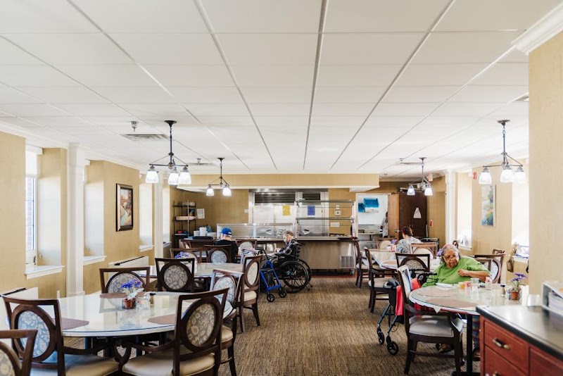 HEALTH CENTER AT STANDIFER PLACE, THE nursing home in CHATTANOOGA, TN - Photo 4 of 10