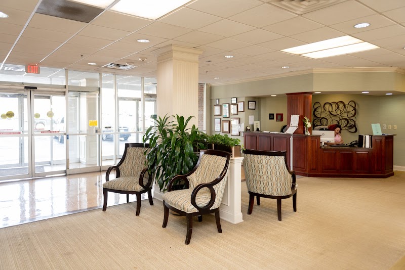 TREVECCA CENTER FOR REHABILITATION AND HEALING LLC nursing home in NASHVILLE, TN - Photo 3 of 5
